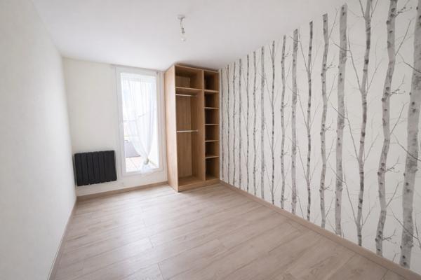 Appartement Talant 4 pièce(s) 83.80 m2