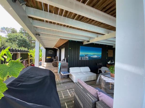 Maison 7 pièces - 220 m²