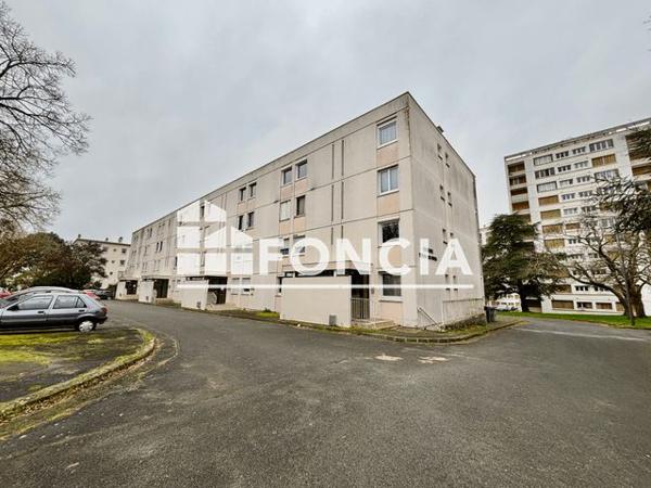 À vendre Appartement 3 pièces 69.28 m² - Poitiers 86000