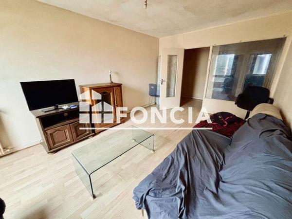 À vendre Appartement 3 pièces 69.28 m² - Poitiers 86000