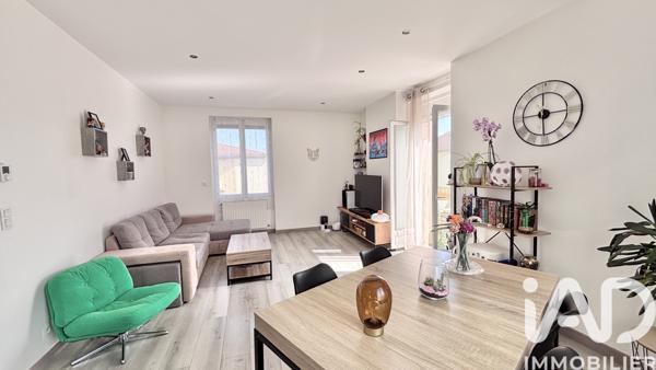 Appartement à vendre 3 pièces 69,44 m² Roche-la-Molière