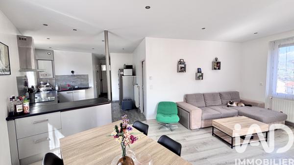 Appartement à vendre 3 pièces 69,44 m² Roche-la-Molière