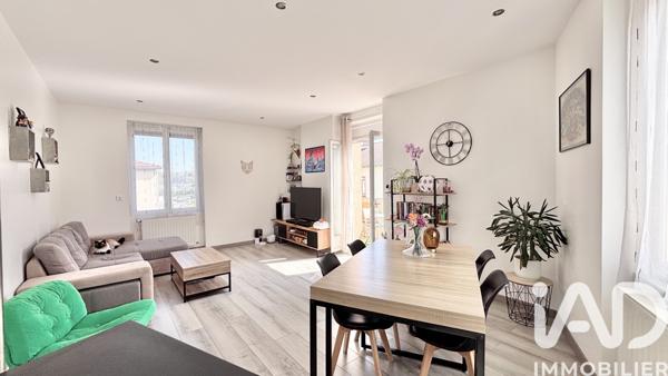 Appartement à vendre 3 pièces 69,44 m² Roche-la-Molière