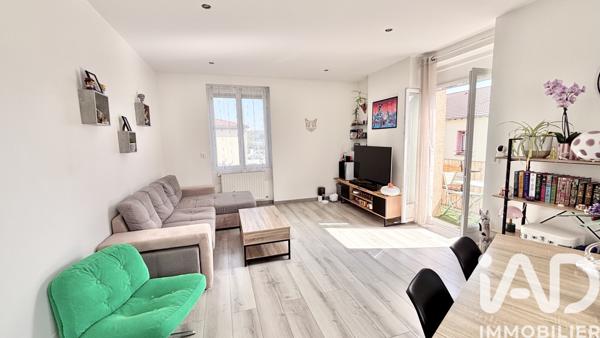 Appartement à vendre 3 pièces 69,44 m² Roche-la-Molière