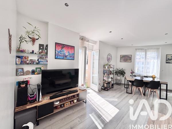 Appartement à vendre 3 pièces 69,44 m² Roche-la-Molière
