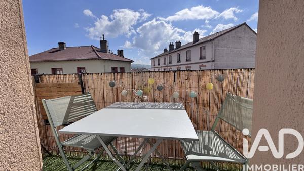 Appartement à vendre 3 pièces 69,44 m² Roche-la-Molière