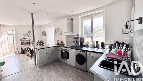 Appartement à vendre 3 pièces 69,44 m² Roche-la-Molière