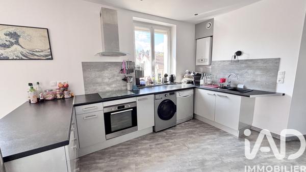 Appartement à vendre 3 pièces 69,44 m² Roche-la-Molière
