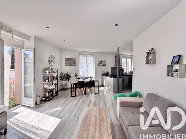 Appartement à vendre 3 pièces 69,44 m² Roche-la-Molière