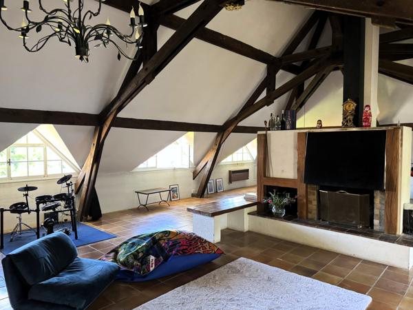 Maison 9 pièces - 300 m² Exclusivité efficity