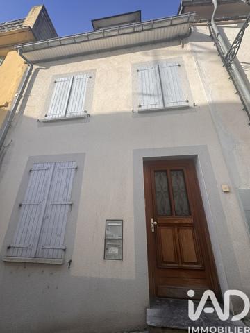 Immeuble à vendre 4 pièces 63 m² Lourdes