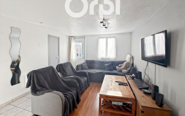 Maison à vendre    3 pièces •  Lachelle