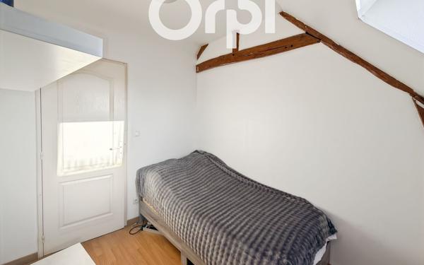 Maison à vendre    3 pièces •  Lachelle