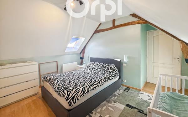 Maison à vendre    3 pièces •  Lachelle