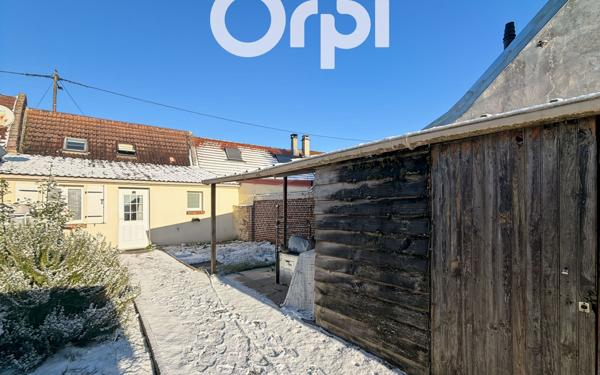 Maison à vendre    3 pièces •  Lachelle