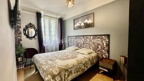 Appartement de 59,52 m²