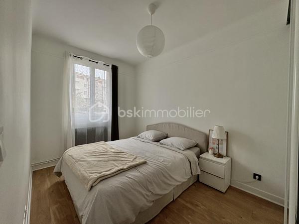 Appartement de 59,52 m²