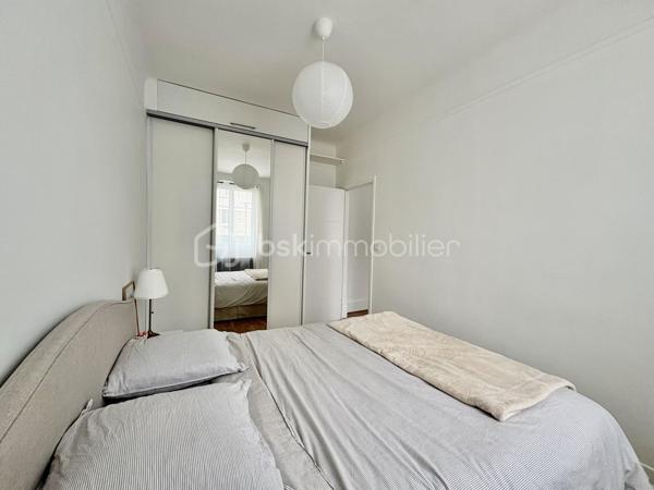 Appartement de 59,52 m²