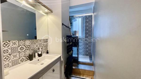 Appartement de 59,52 m²