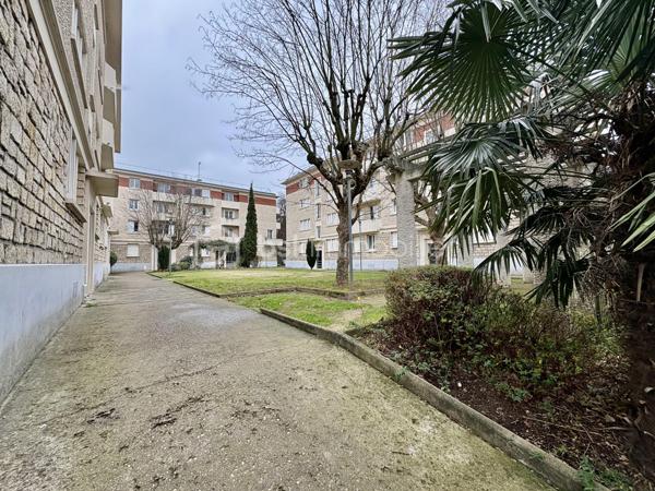 Appartement de 59,52 m²
