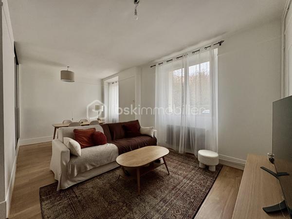 Appartement de 59,52 m²