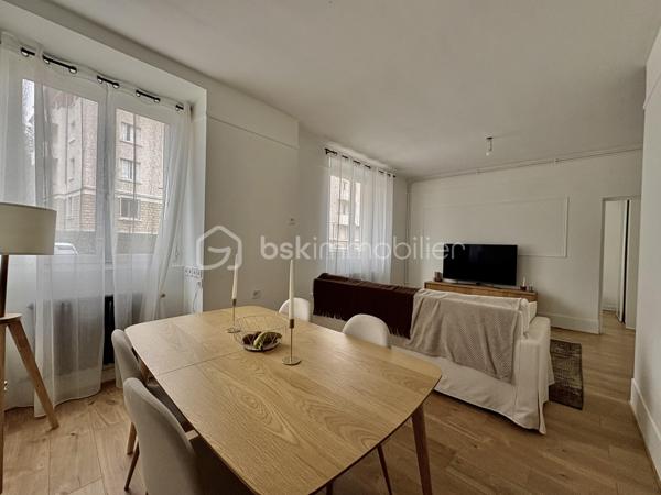 Appartement de 59,52 m²