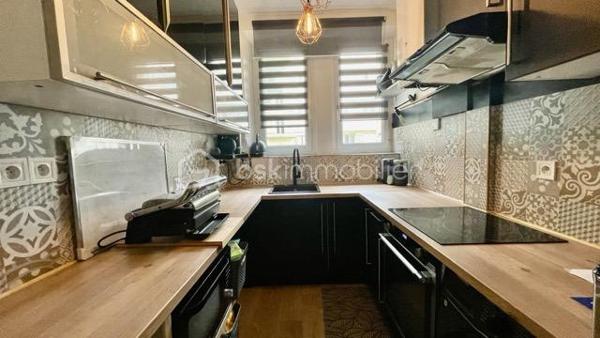 Appartement de 59,52 m²