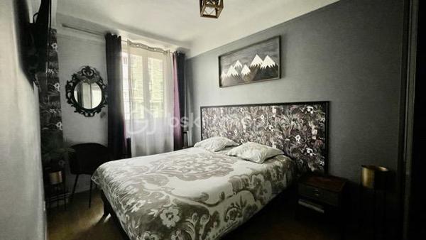 Appartement de 59,52 m²