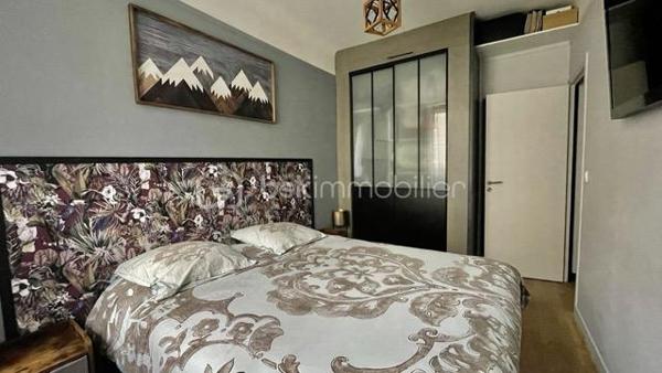 Appartement de 59,52 m²