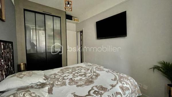 Appartement de 59,52 m²