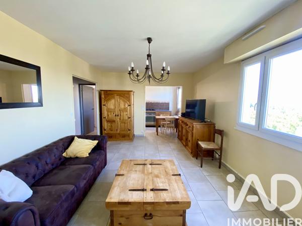 Location appartement 3 pièces 66 m² Tours