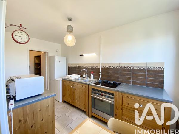 Location appartement 3 pièces 66 m² Tours