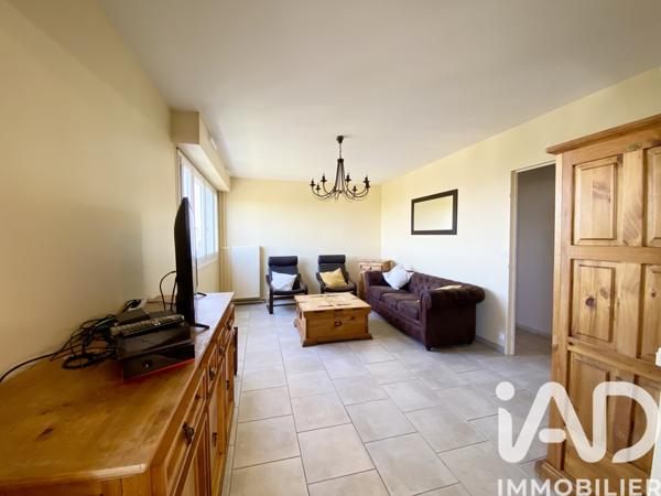 Location appartement 3 pièces 66 m² Tours