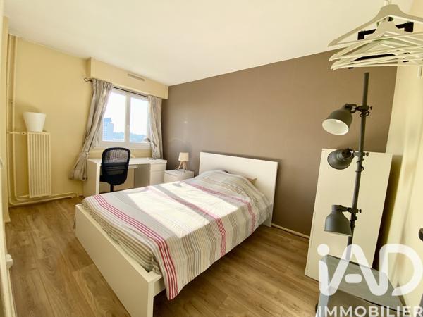 Location appartement 3 pièces 66 m² Tours