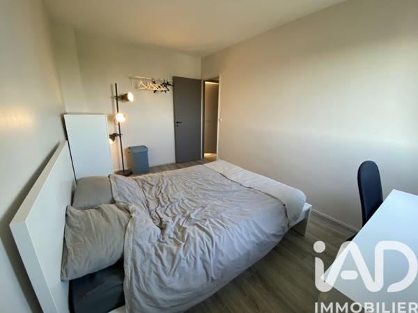 Location appartement 3 pièces 66 m² Tours