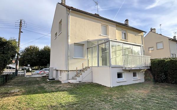 Maison à louer