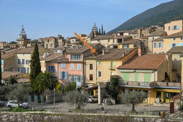 Maison à vendre à Nyons (26110) - Drôme