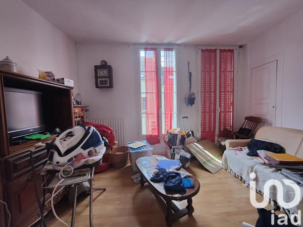 Maison à vendre 5 pièces 80 m² Mamers