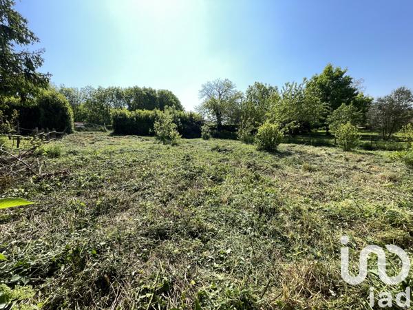 Terrain à vendre 519 m² Montournais