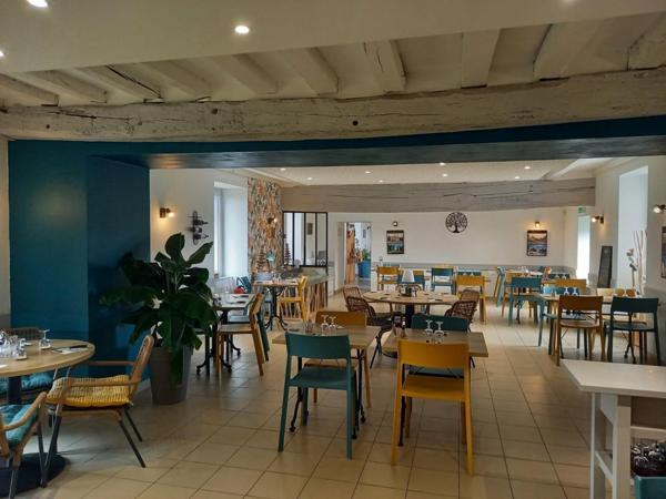 Vente Fond de Commerce - Restaurant - Puceul (44)