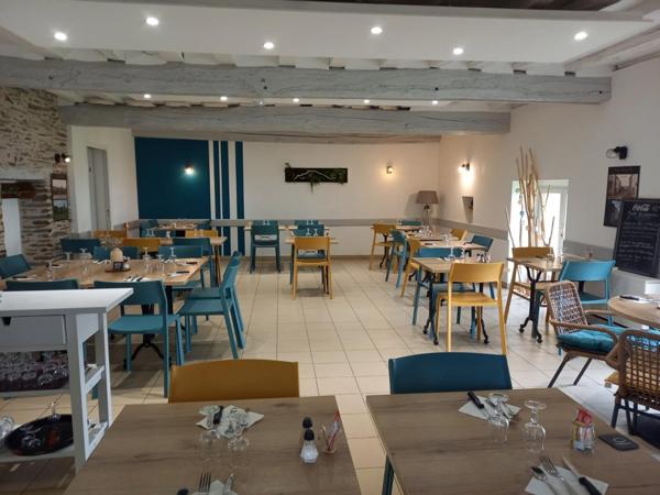 Vente Fond de Commerce - Restaurant - Puceul (44)