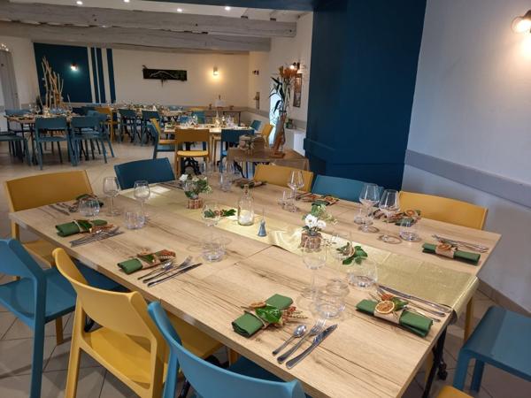 Vente Fond de Commerce - Restaurant - Puceul (44)