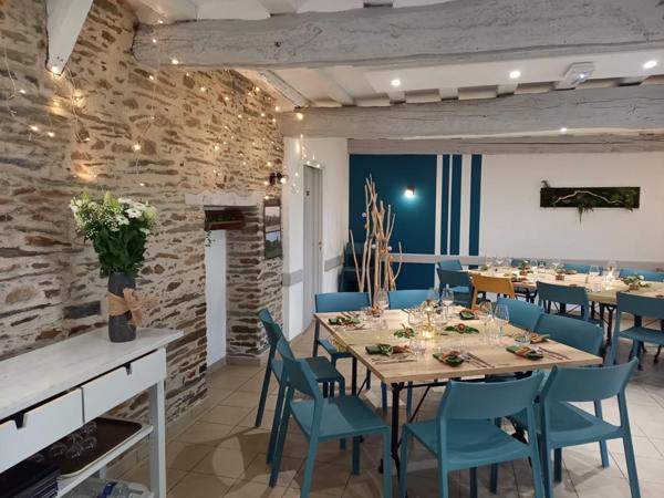 Vente Fond de Commerce - Restaurant - Puceul (44)