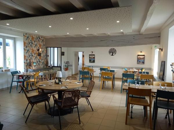 Vente Fond de Commerce - Restaurant - Puceul (44)