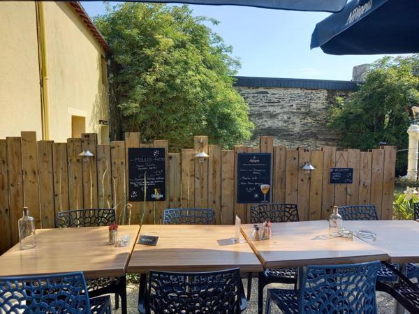 Vente Fond de Commerce - Restaurant - Puceul (44)