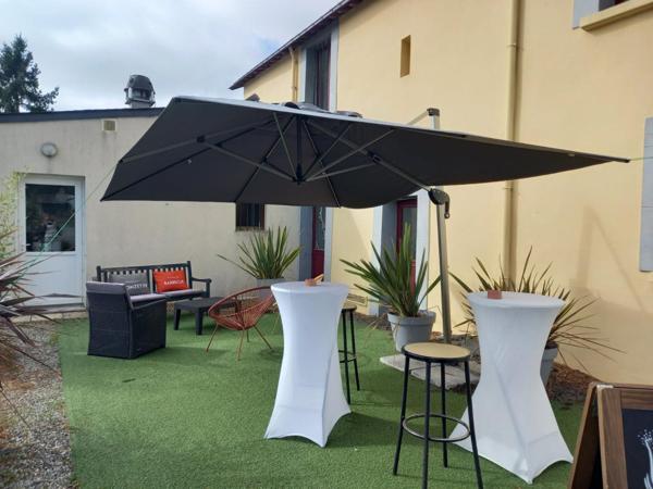 Vente Fond de Commerce - Restaurant - Puceul (44)