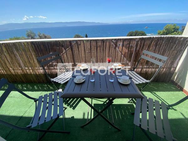 Location appartement Ajaccio - 2 pièce(s) - 33 m² - 750 €/mois