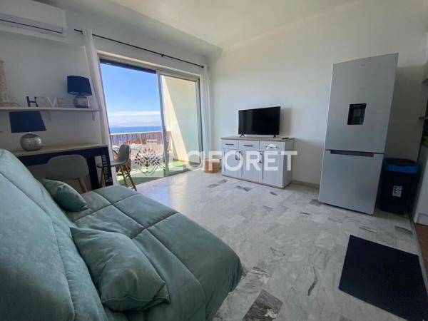 Location appartement Ajaccio - 2 pièce(s) - 33 m² - 750 €/mois