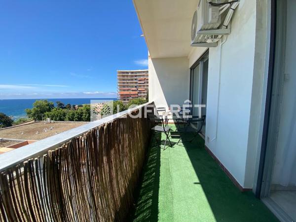 Location appartement Ajaccio - 2 pièce(s) - 33 m² - 750 €/mois