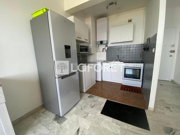 Location appartement Ajaccio - 2 pièce(s) - 33 m² - 750 €/mois